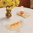 thumbnail image 2 of GINTBN Wooden Pizza Peel,Half Round Solid Wood Pizza Board Wooden Pizza Paddle for Perfect Cheese & Baking - Oven Special Tool, 2pcs Jahhsay®, 2 of 8