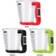 thumbnail image 3 of Báscula electrónica Taza medidora electrónica Báscula de cocina Soporte para taza digital Taza medidora de temperatura con pantalla LCD verde, 3 of 5