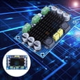 thumbnail image 3 of Amplificador Board DC 12V-26V 100W Mono Canal TPA3116D2 Audio potencia digital, 3 of 9