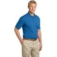 thumbnail image 4 of Port Authority ®  Tech Pique Polo. K527 2Xl Vivid Blue, 4 of 6