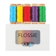 thumbnail image 1 of Flossie Aurifil Thread Collection Floss 5 Small Spools, 1 of 1