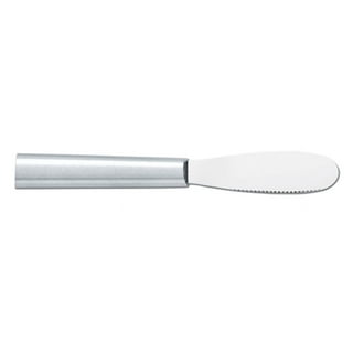 Rada Cutlery R135 Party Spreader with Aluminum Handle, Silver