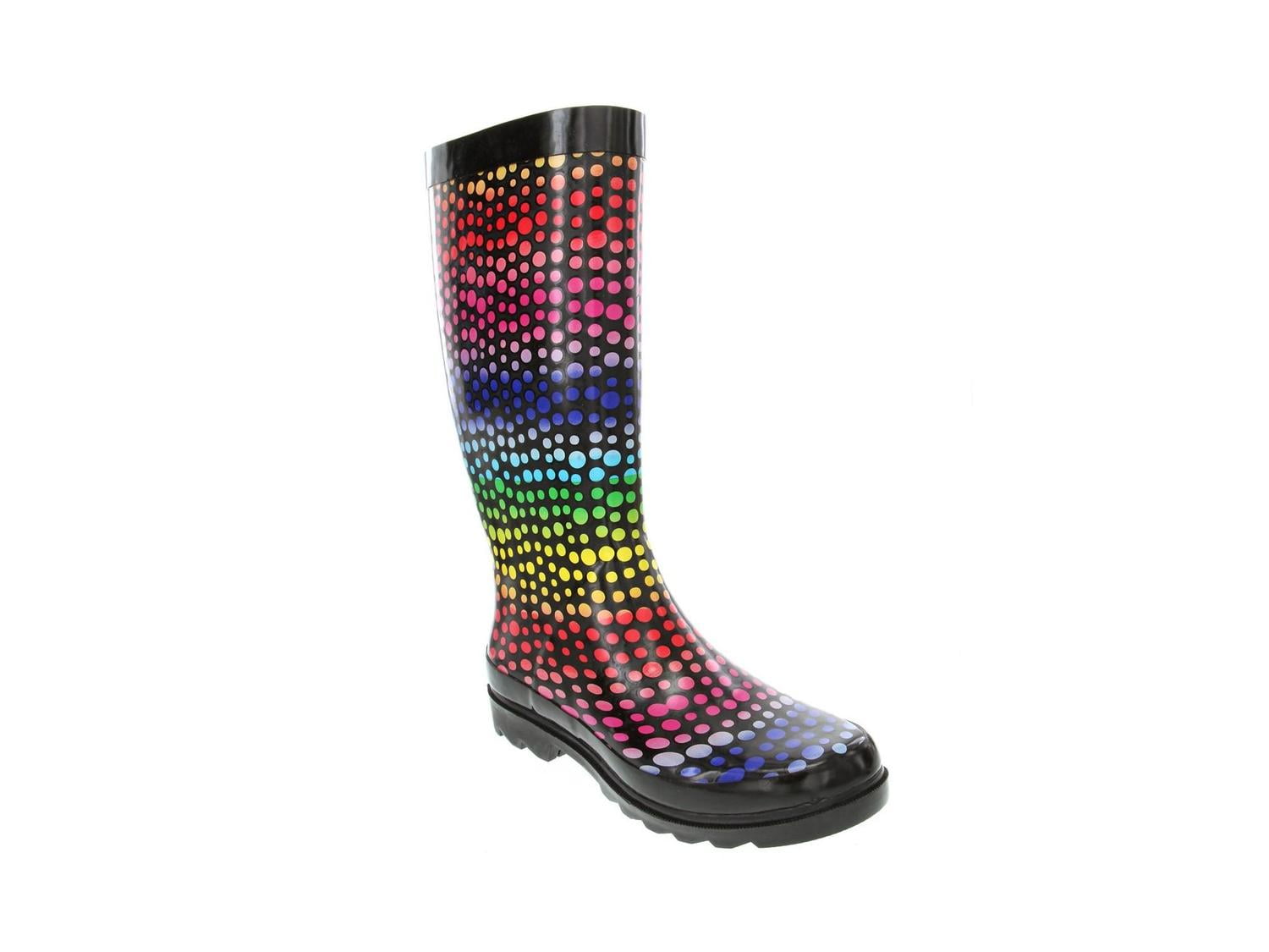 Sugar Womens Rain Boots in Womens Boots 