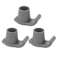 thumbnail image 1 of 3 deslizadores universales para andadores, resistentes, de repuesto, antideslizantes, para andadores, fundas para andadores, accesorios para personas mayores, 1 of 7
