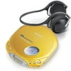 Sony "Psyc" CD Walkman, D-E350 Gold