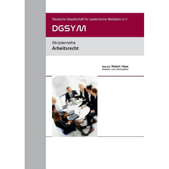 Arbeitsrecht: DGSYM-Schriftenreihe, (Paperback)