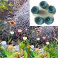 thumbnail image 3 of Taza para beber insectos y abejas alimentador de agua para abejas taza para beber polinizador con forma de flor con taza para guardería y soporte suministros de apicultura, 3 of 4