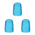 thumbnail image 3 of Injueey impermeable XL con tecnología impermeable de tres capas, cubierta para la lluvia, unisex, para viaje, bolsa para la lluvia, color azul Type1 NO1, 3 of 6