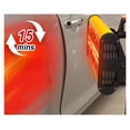 thumbnail image 3 of Automotive Baking Paint Lamp Shortwave Infrared Drying Lamp Baking Film Lamp Handheld Bracket 2-in-1 Mobile ,Easy to Use, 3 of 7