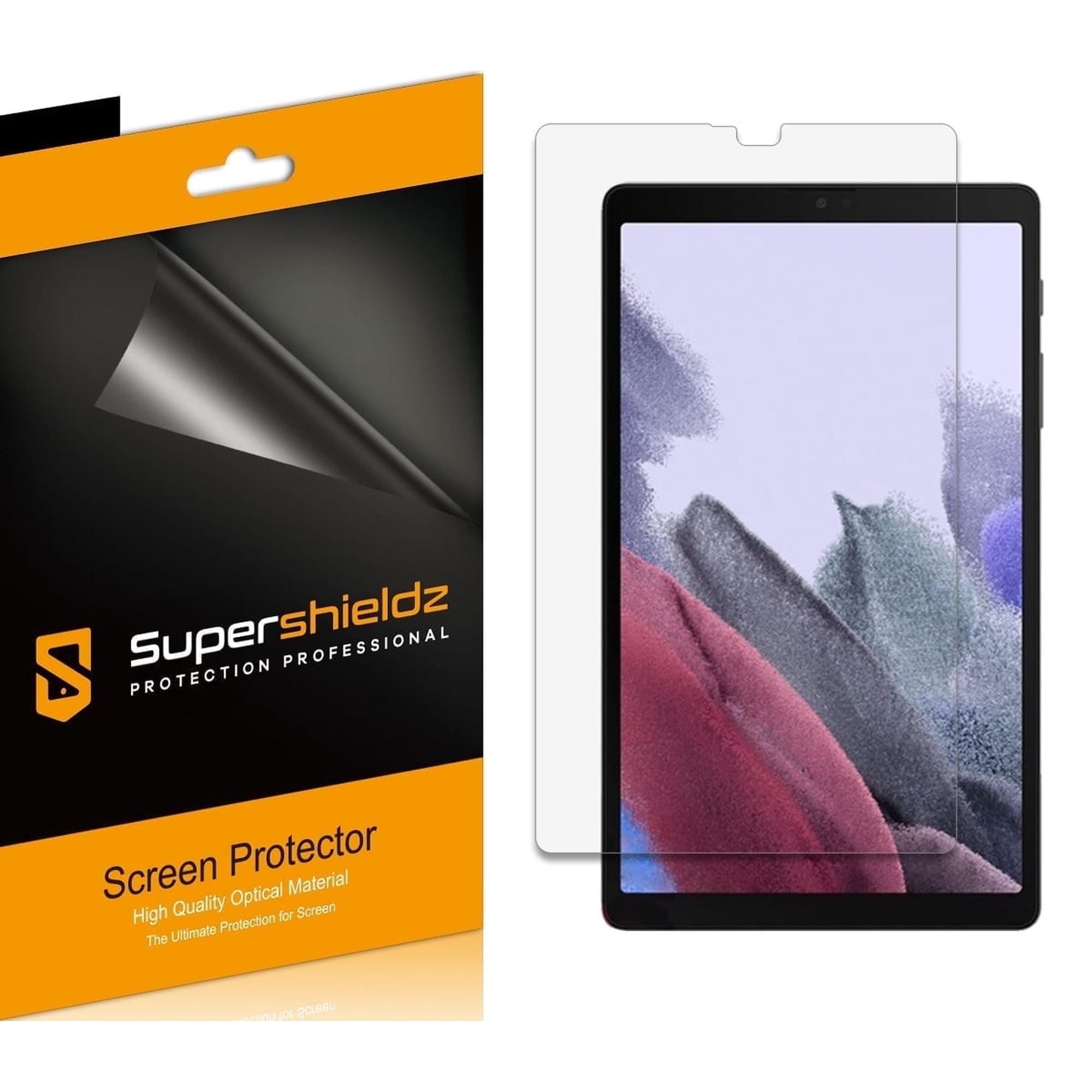 Supershieldz Designed for Samsung Galaxy Tab A7 Lite (8.7 inch) Screen Protector, High Definition Clear Shield (PET) (3 Pack)
