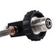 thumbnail image 5 of Adaptador de recarga de buceo, adaptador de llenado de , rosca G5/8-14, sistema de carga de aire, portátil con de 32 pulgadas, , negro Baoblaze Adaptador de recarga del tanque de buceo, 5 of 8