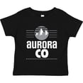 thumbnail image 3 of Inktastic Aurora Colorado Vacation Travel Boys or Girls Toddler T-Shirt, 3 of 5