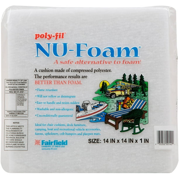 fairfield poly fill