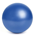 thumbnail image 1 of Small Exercise Ball - Mini Pilates Ball for Yoga, Barre, Physical Therapy, Stretching & Core Stability Workout，blue, 1 of 5
