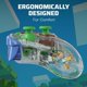 thumbnail image 4 of Controlador Nintendo Switch Pro PDP RealMZ inalámbrico Minecraft, 4 of 4
