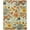 Multicolor, variant on Mohawk Home Blossoms Printed Area Rug, Multi, 10' x 14'
