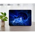 thumbnail image 1 of KSK KAISHEK for MacBook Pro 16 inchs Case 2023/2022/2021 Rel. Model M2 A2780 A2485 M1, Plastic Hard Case Cover, Galaxy 37, 1 of 5