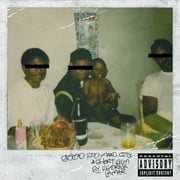 Good Kid, M.A.A.D City (Remixes) & To Pimp A Butterfly & Damn. [CD Bundle]
