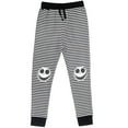 thumbnail image 4 of Disney Nightmare Before Christmas Jack Skellington Toddler Boys Fleece Pullover Hoodie and Pants Outfit Set Infant to Big Kid, 4 of 5