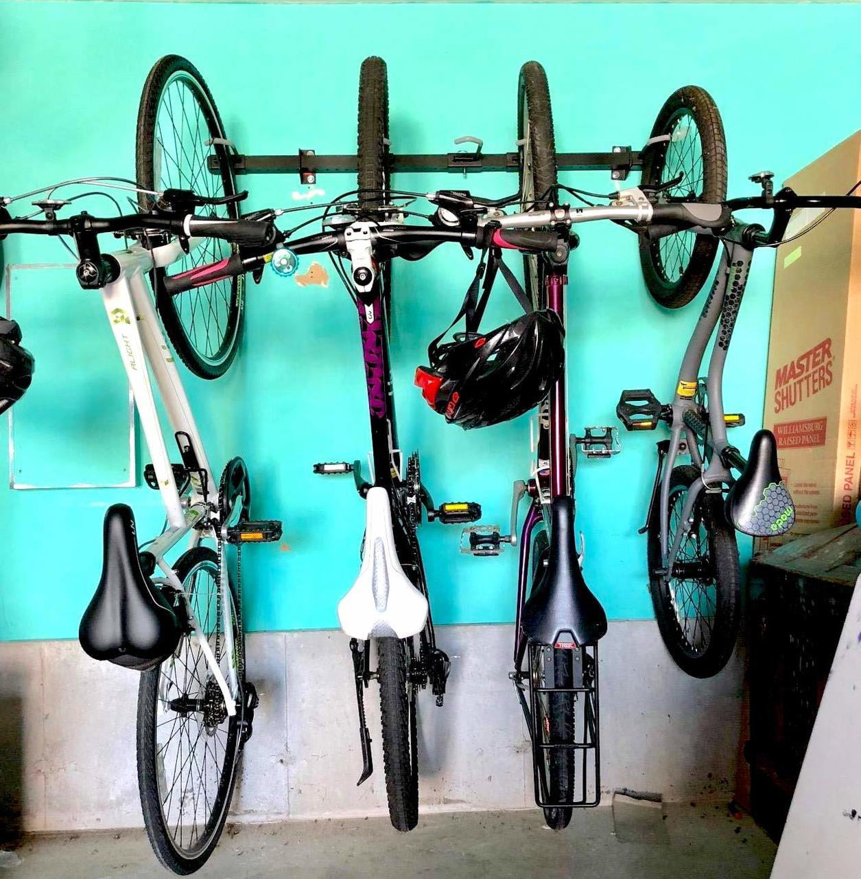 omni bike rack