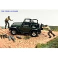 thumbnail image 3 of 4x4 Mechanics 2pc Set 3,  - American Diorama AD-43003 - 1/43 Scale Figurine - Diorama Accessory, 3 of 5