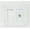 White/Screwless, variant on RiteAV Mesh Brush Coax Cable TV Wall Plate Dual 2 Gang Decorative - Ivory