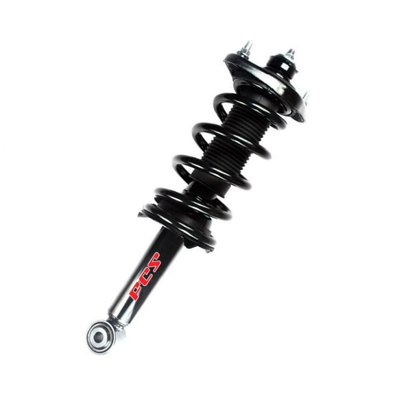 Suspension Strut and Coil Spring Assembly