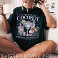 thumbnail image 2 of Midnight Margaritas Magic Practical, Put The Lime In The Coconut, Margarita Halloween, Spooky Season Witchy Shirt, 2 of 4