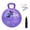 Rocket LED Purple, variant on Flybar LED Rocket Hopper Ball, Light Up Bouncy Ball with Handle, Balance Ball for Kids, Indoor and Outdoor Toy for Boys and Girls Ages 3 and Up, Air Pump Included (Rocket LED Purple, Small)