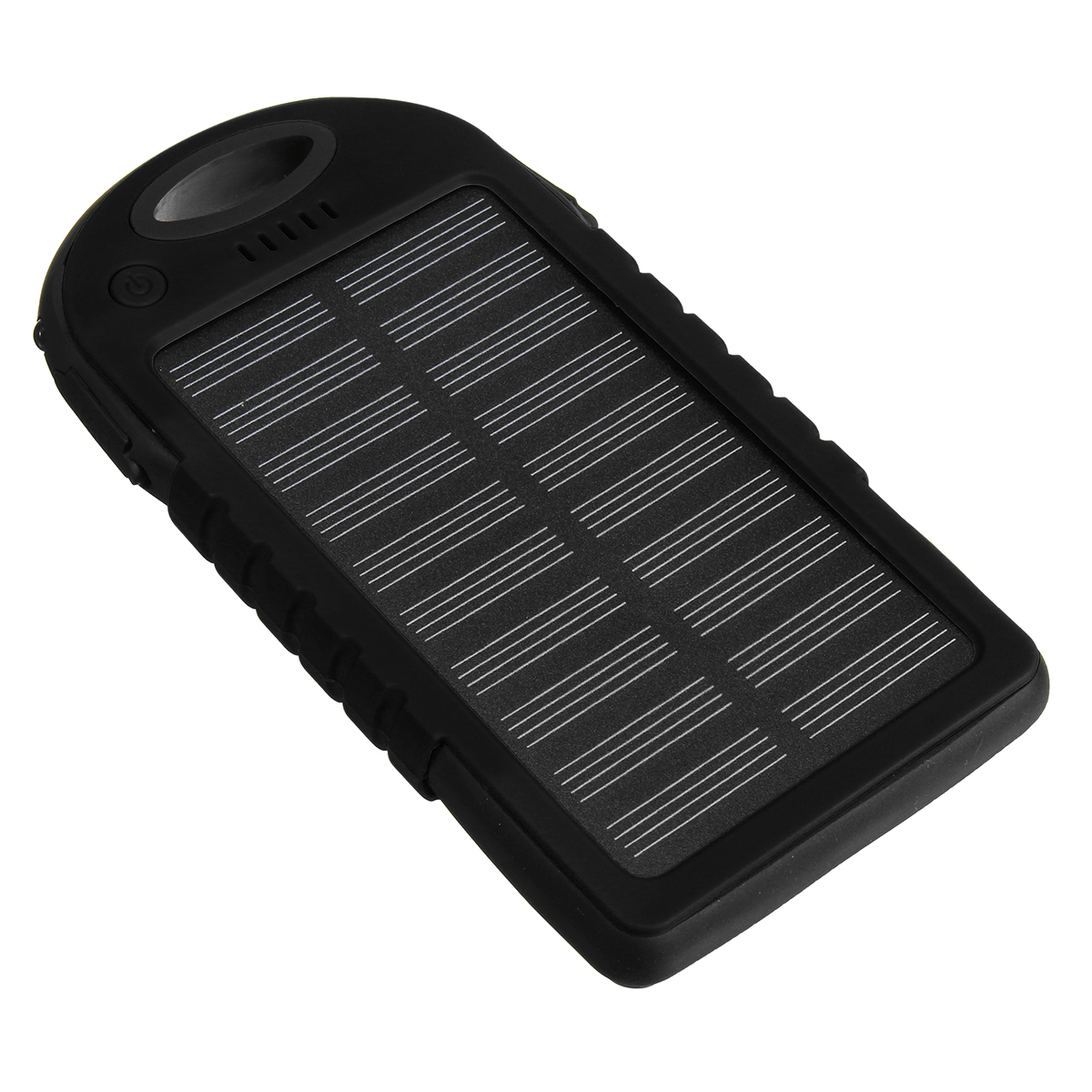 4000mAh Portable Dual USB Solar Power Bank Case Battery Charging Box