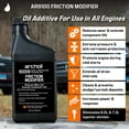 thumbnail image 3 of Archoil AR9100 Friction Modifier Oil Additive (16oz) for All Vehicles - Powerstroke Cold Starts, Eliminates HEUI Injector Problems, 3 of 8