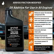 Archoil Ultimate Diesel Kit - AR9100 Friction Modifier (16oz) + AR6500 Diesel Treatment (40oz) + AR6400-D Diesel Fuel System Cleaner (12oz)