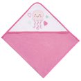 thumbnail image 3 of Parent’s Choice Hooded Towels, Girls, 3 of 6