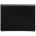 thumbnail image 5 of Meridian Furniture Flynn Grey Linen Textured Fabric King Bed, 5 of 10