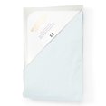 thumbnail image 1 of Drap de Berceau en Flanelle Grise Unie, 1 of 1