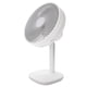 thumbnail image 3 of Miniventilador de escritorio USB, aire acondicionado, viento, ventiladores silenciosos ajustables para el hogar y la Oficina, 1 ud., 3 of 8