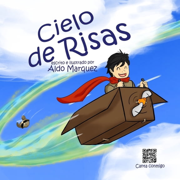 Cielo de Risas, (Paperback)