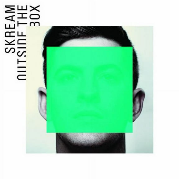 Skream - Outside the Box - Electronica - CD