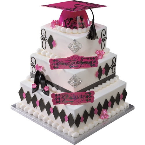Walmart Graduation Cakes Birthday Cards