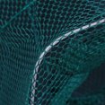 thumbnail image 3 of tredstone Fishing Basket Foldable Portable Dip Net Fish Cage Nylon Steel Wire Fishing Pot Color Random, S, Non-edged, 3 of 9