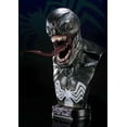 thumbnail image 1 of Marvel Collectibles Venom 25 Inch Life Size Bust Sideshow 400088, 1 of 1