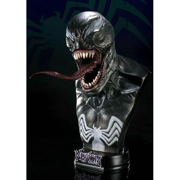 Marvel Collectibles Venom Buste Grandeur Nature de 25 Pouces Sideshow 400088