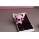 thumbnail image 1 of Disney-llavero de Los Vengadores de Marvel, colgante de Spider-Man, Iron Man, Stitch, Darth Vader, sonido luminoso, LED, Baymax, regalo para niños y amigos qiuyongming unisex, 1 of 2
