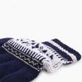 thumbnail image 6 of Skpblutn Glove Snowflake Printing , Creative And Able Mobile Phone With Screen , Thick And Adult Men'S And Women'S Knitted Warm Gloves Navy One Size, 6 of 9