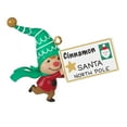 thumbnail image 2 of Hallmark Keepsake Ornament Gnome for Christmas Cinnamon's Letter to Santa 2023, 2 of 6