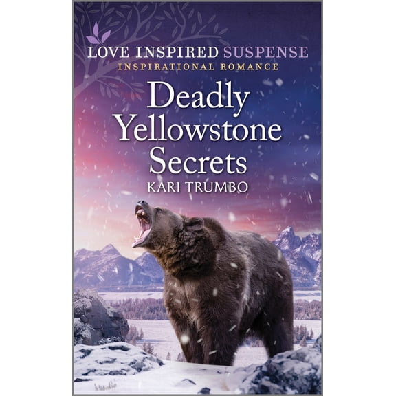 Pre-Owned Deadly Yellowstone Secrets (Mass Market Paperback) 1335597735 9781335597731