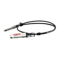 thumbnail image 2 of Proline - Câble 1000Base-CU direct attach - Conforme TAA - QSFP28 à QSFP28 - 3.3 Pieds - twinaxial - Passif, 2 of 7