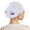 White, variant on ZSQDM Womens Solid Flowers Head Hat Cap Headwear Muslim Turban Cap Slouchy Headwear beanie Summer Hats for Women Baseball Caps Rv Bumper End Cap