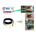 thumbnail image 4 of 12 Ft Quick Connect Propane Hose for Rv to Grill, with 1/4 Inch Key Plug X 3/8 Female Flare, 4 of 7