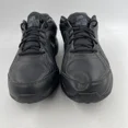 thumbnail image 3 of New Balance Mens MX409v3 Triple Black Casual “Dad Shoes” Sneakers - Size 13, 3 of 6